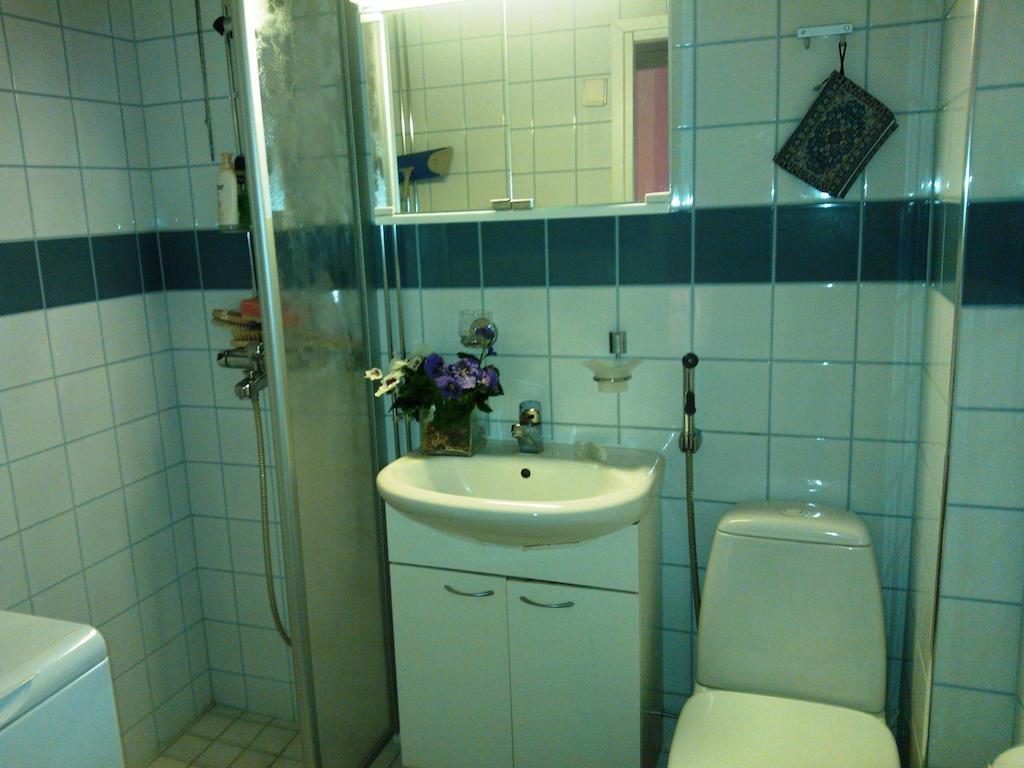 Koskikatu Apartment Rovaniemi Quarto foto